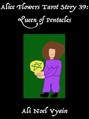 cover image of Queen of Pentacles